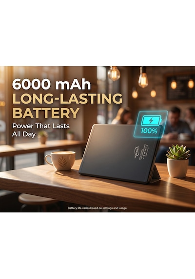 Korax KRX-TAB10 10.1" 3 GB 64 GB Android Tablet