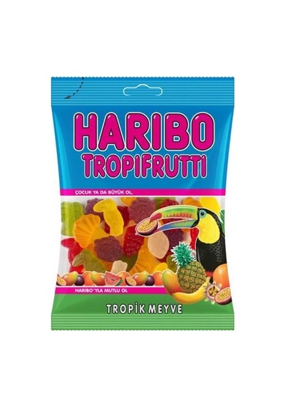 Tropifrutti 80gr