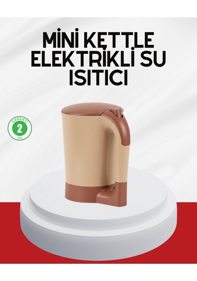 Mini - 769 - Türk Kahvesi Makinesi - Shopgpt - Kettle Fonksiyonlu