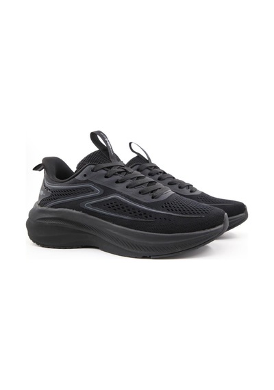 M.P Mp 261-6716 Siyah Unisex Sneakers