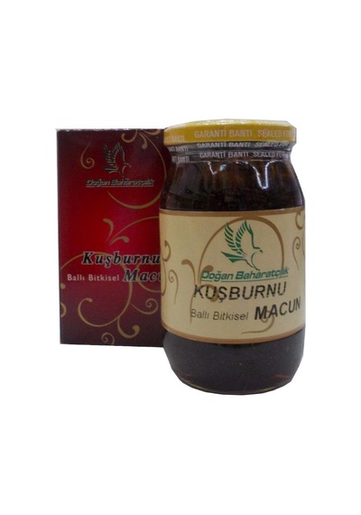 Doğan Baharatçılık Kuşburnulu Ballı Bitkisel Karışım 450 G
