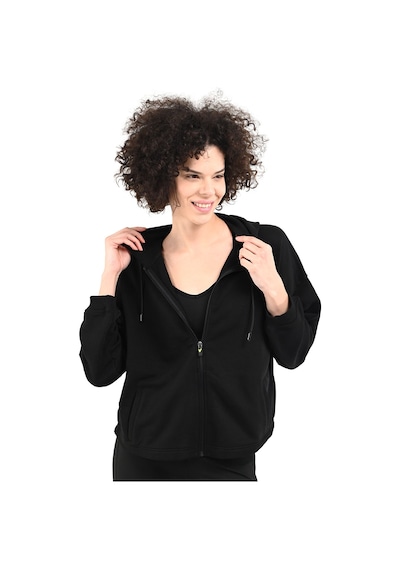 Sportive Piena Kadın Siyah Günlük Stil Sweatshirt 24yktl13d21-syh 1605143 SiYAH