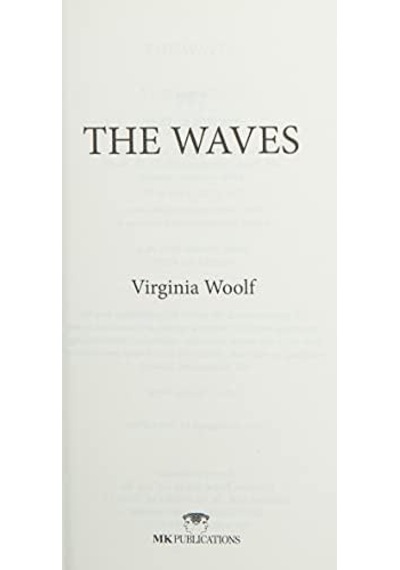 The Waves - İngilizce Roman