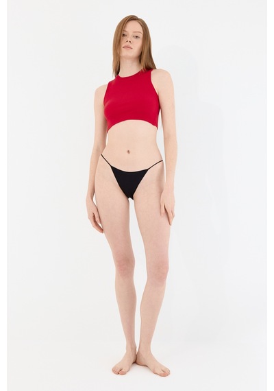 Naphor Air Siyah Bikini Külot Siyah