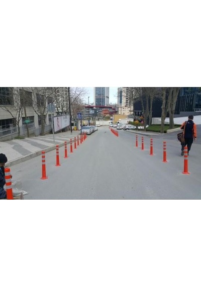 75 Cm Eko, Trafik Delinatörü 75 X 8 Cm