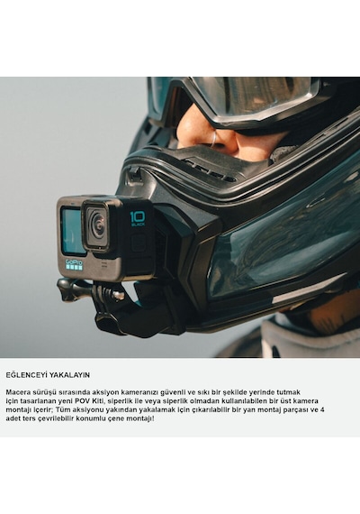 Nexx X.wed 3 Keyo Karbon Enduro Motosiklet Kaskı Mat Beyaz-turuncu