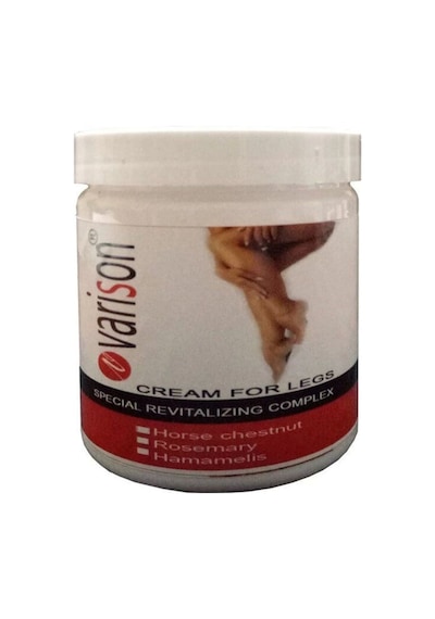 Kremi 200ml / Varison Varicose Veins Cream 200ml X 3 Adet
