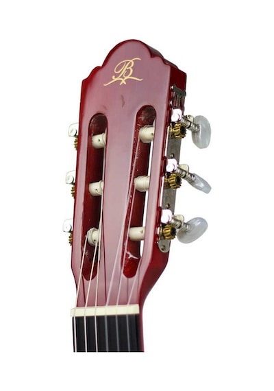 Barcelona Lc 3900 Rds Kırmızı Klasik Gitar