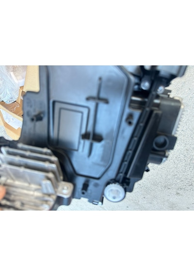 Golf 8 Tek Mercek Led Far Seti 2020-2024