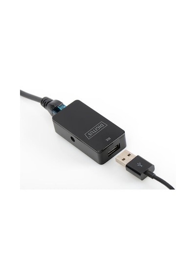 Assmann Da 70141 Digitus Usb 2.0 Mesafe Uzatma Cihazı