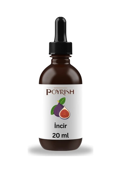 Poyrish İncir Mum Esansı 20 ML