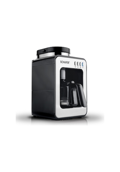 Schafer Barista Öğütücülü Filtre Kahve Makinesi