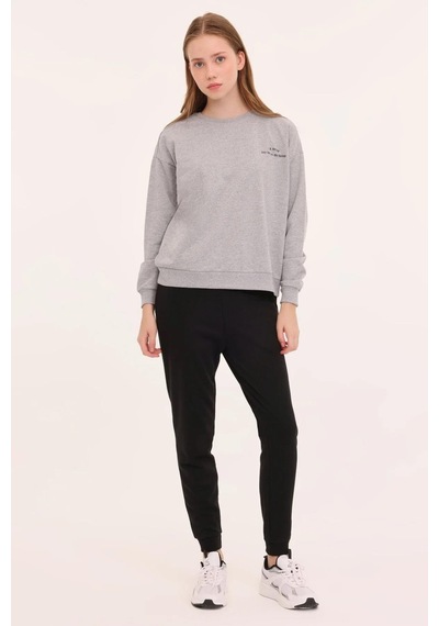 Kinetix Wb Jogger 22sn86 4pr Siyah Kadın Eşofman Altı 101783971 Siyah