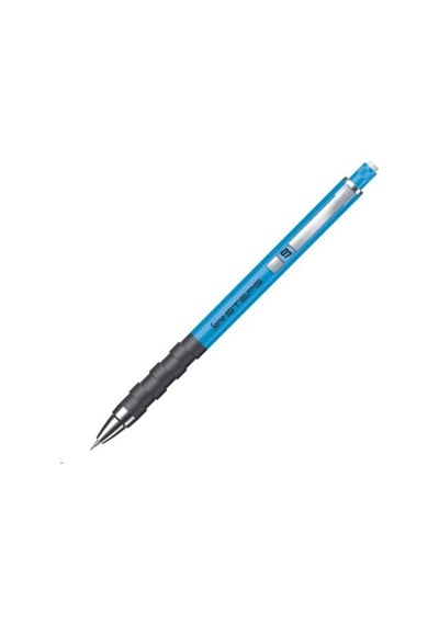 Serve Steps Versatil Uçlu Kalem 0.7mm - Fosforlu Mavi