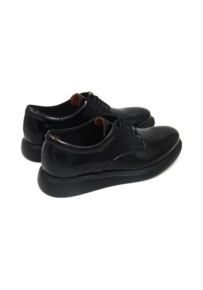 Free Foot Freefoot 226815-2 Erkek Klasik Ayakkabı - Siyah Rugan