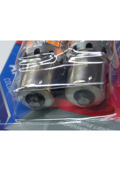 Photon P21w Turuncu Fanlı Blister Ph7219 Fn Na B2 Ampul