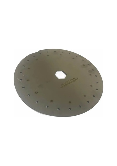 Havalı Mibzer Fasulye Diski 26x4,5 - İrtem