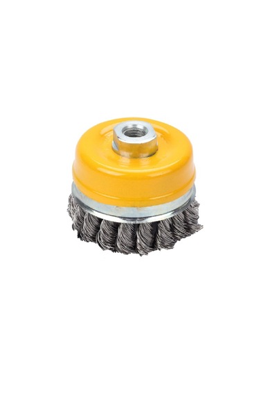 Ctm 80 Mm Eko Burgulu Çanak Fırça 20 Adet