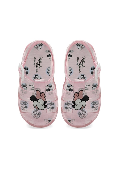 Minnie Mouse Derby.b Pembe Kız Çocuk Deniz Ayakkabısı Derby.b6fx 000000000102689845