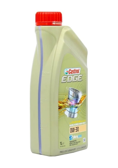 Castrol Edge Titanium 0W-30 Tam Sentetik Motor Yağı 2 x 1 L