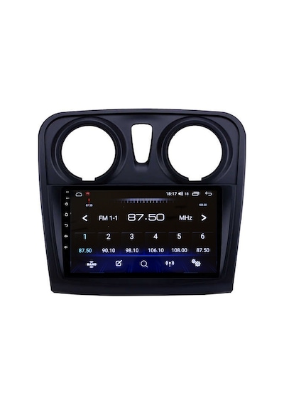 Dacia Sandero Android Multimedya Navigasyon