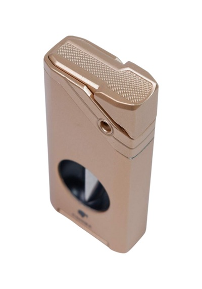 Cohiba Tek Torch Pürmüz Bronz Puro Çakmağı - Tr9033