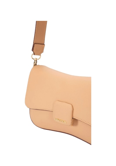 Nautica Çapraz Çanta Kadın Cn6506t Nautıca Nautıca Ladıes Bag Latte Latte