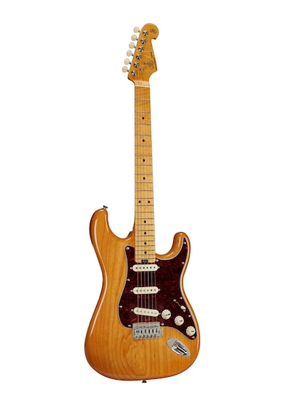 Sx Sstltd4 Elektro Gitar Vintage Natural