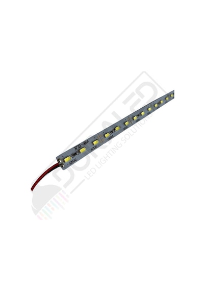 12 Volt Bantlı 5730 Ledli Led Bar Alüminyum Çubuk Led 72 Ledli Beyaz 6000-6500k 100cm