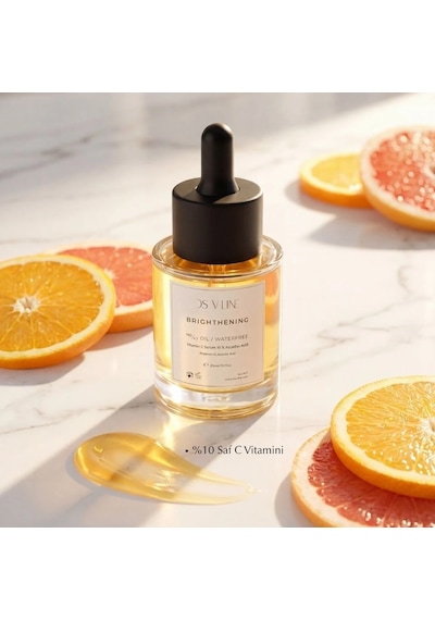 Ds V-Line Aydınlatıcı C Vitamini Serum 30 ML