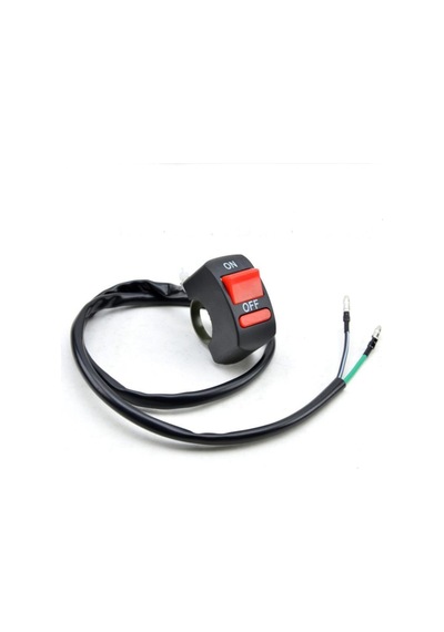Motosiklet Sis Farı Düğmesi