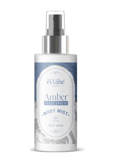 Amber Vücut Spreyi 100ml