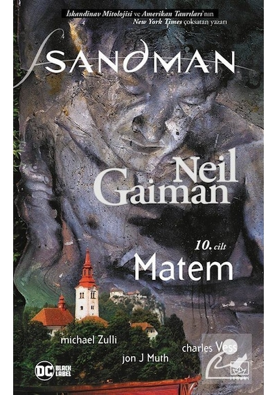 Sandman 10: Matem / Neil Gaiman
