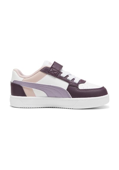 Puma 39446211 Caven 2.0 Ac+ Ps Mıdnıght Plum Çocuk Sneaker 001