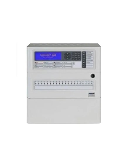 Honeywell Morley Dxc 2 Loop 714/001/227 Yangın Alarm Paneli