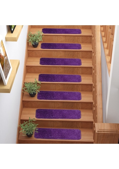 Stepmat Tufting Halıdan Basamak Ve Merdiven Paspası (532222610)
