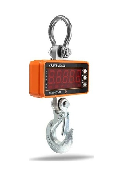 Necklife Ocs 500 Vinç Baskül - 500 KG