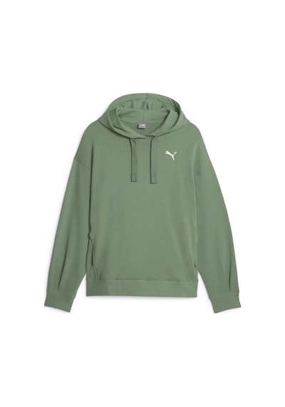 Puma Her Hoodie Tr Yeşil Kadın Hoodie