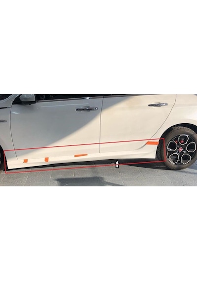Fiat Egea Marşbiyel Takımı