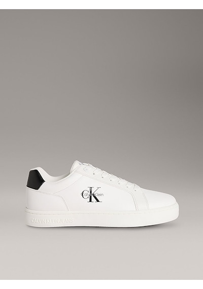 Calvin Klein Erkek Sneaker Ym0ym0136901w Beyaz