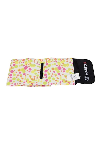 Piknik Kamp Örtüsü - Su Geçirmez - Madfox Skyloft - Green Polka Dot - 546253 Çok Renkli