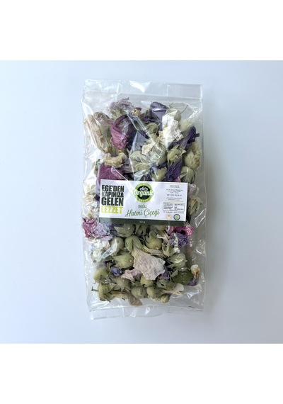 Hatmi Çiçeği 50 Gram Yeni Mahsul