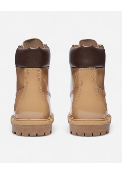 Timberland Timberland Premium 6 Inch Lace Up Waterp Kadın Wheat Patent Leather Bot Tb0a43f8en01 Bej Timberland Timberland Premium 6 Inch Lace Up Waterp Kadın Wheat Patent Leather Bot Tb0a43f8en01 Bej