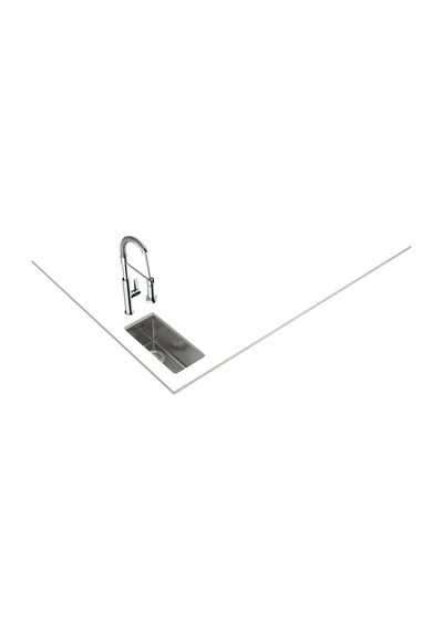 Teka Be Linea 18.40 Rs15 Paslanmaz Çelik Eviye - 115000010