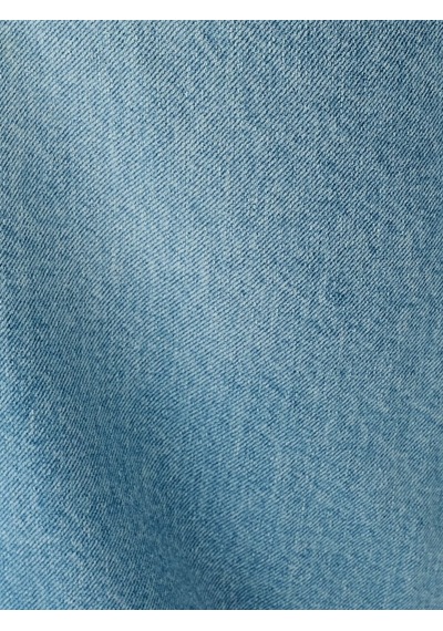 LOFT Long Wide Leg Regular Fit Kadın Pantolon Lf2032596 Q1.v1 Denim