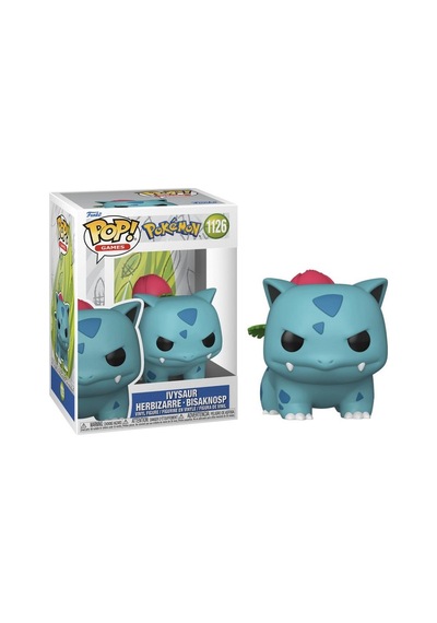 Funko Pop Pokemon Ivysaur