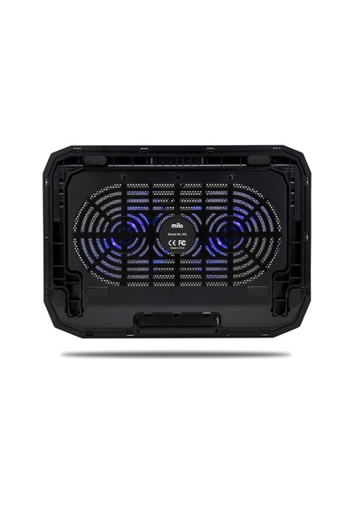 Classone Serisi M2 15-17 İnch - Mavi Led,2 Fan,2 Usb Gaming Notebook Soğutucu Standı