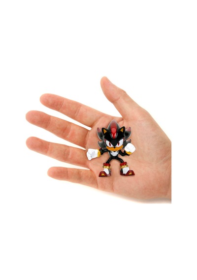 Sonic Shadow Metalfigs Die-cast Metal Figür - 5.72 Cm
