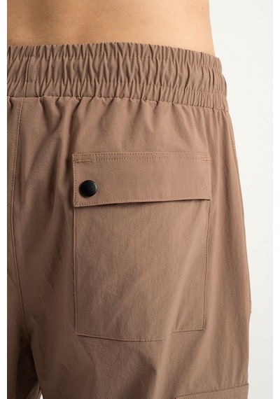 Airlife Verona Outdoor Zp-2 Erkek Kapaklı Cep Ve Ayarlanabilir Paçalı Pantolon Camel
