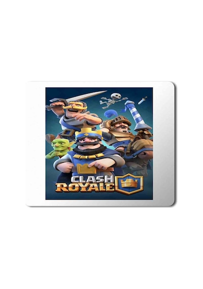 Clash Royale Oyun Baskılı Mousepad Mouse Pad